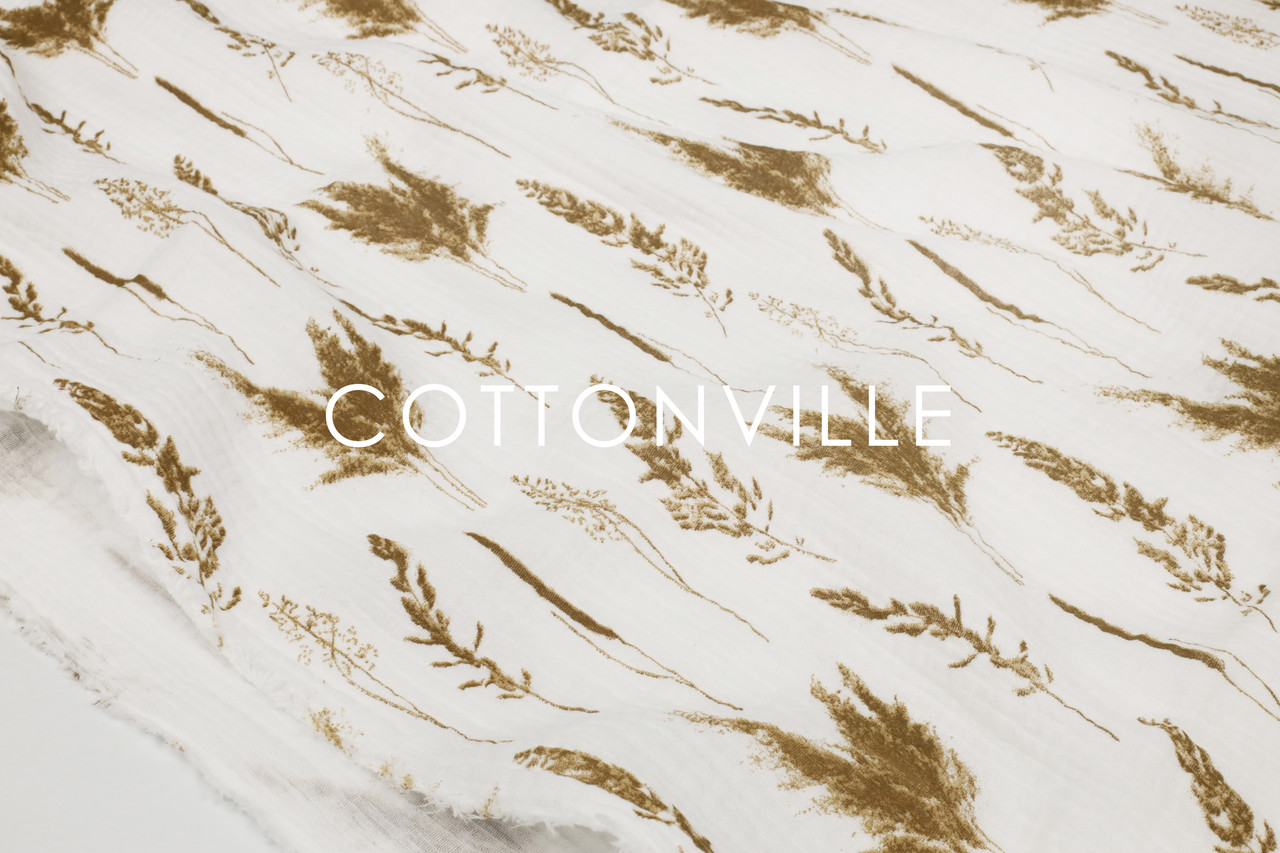 Муслін жатка Сухоцвіти трави 135 см