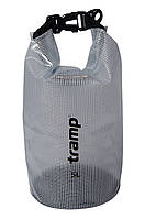 Гермомішок TRAMP PVC transparent 5л UTRA-195