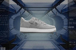 Кросівки Nike Air Force 1 Low Retro оригінал, фото 6