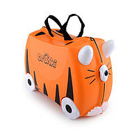 Детские чемоданы на колесах Trunki Tiger Tipu