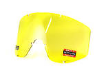 Захисні окуляри Global Vision Wind-Shield 3 lens KIT Anti-Fog, три змінних лінзи, фото 9