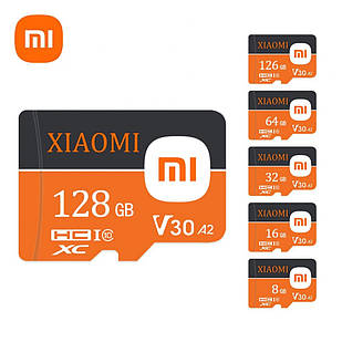 Карта пам'яті XIAOMI 128 Гб