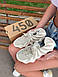 Чоловічі Кросівки Adidas Yeezy 450 Cloud White 43, фото 4