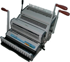 Біндер WireMac +Combo. (3:1 і 9/16)