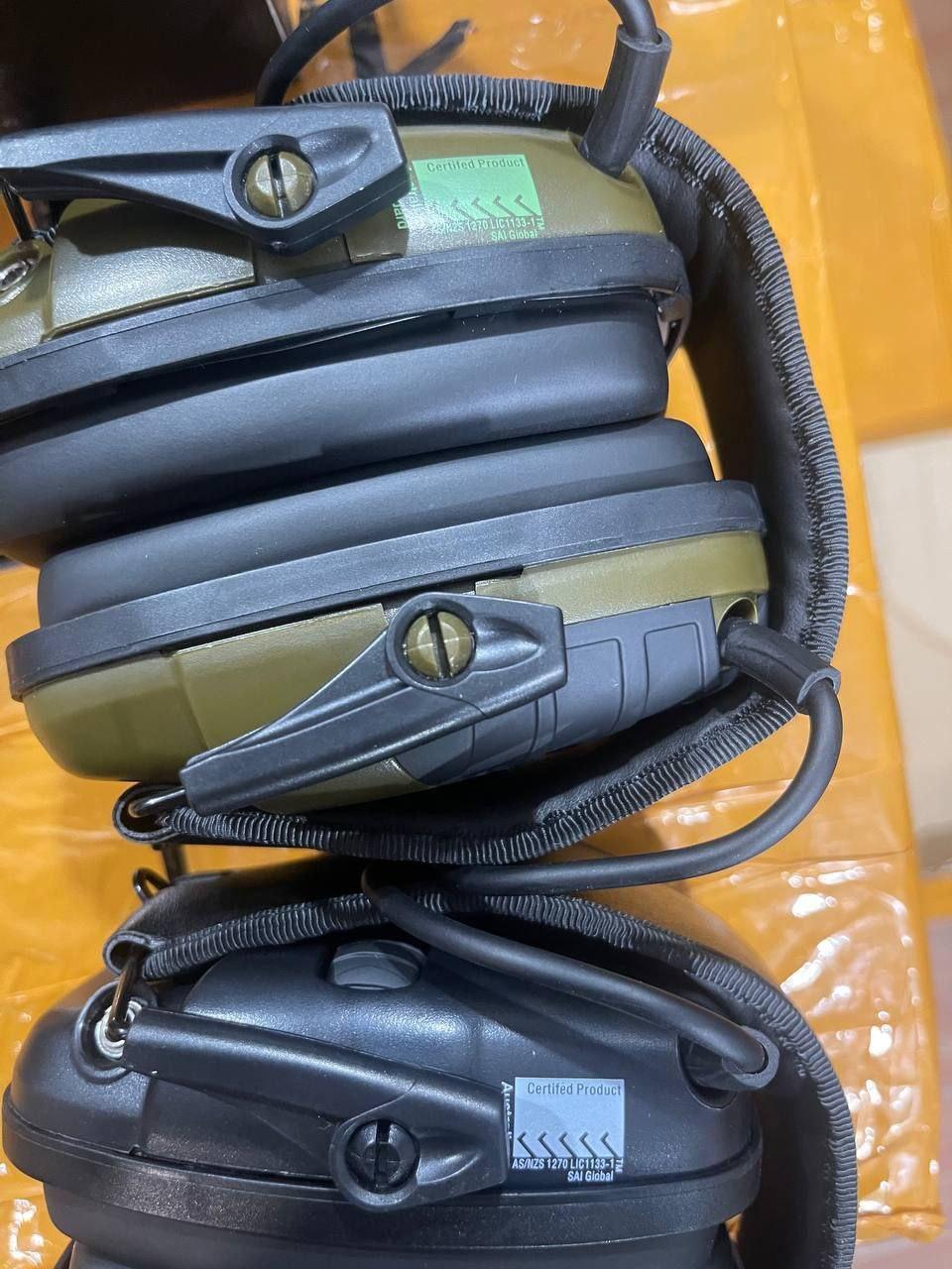 Купить Активные наушники Howard Leight Impact Sport, Тактические ...
