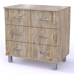 Комод 75х45х75 см. Колір на вибір, 014/1, (АКМ)