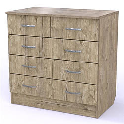 Комод 75х45х75 см. Колір на вибір, 017/1, (АКМ)