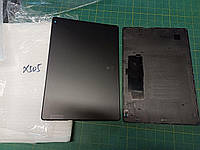 Задняя крышка для планшета Lenovo Tab M10 HD TB-X505L TB-X505F TB-X505, черная, задняя панель, новая !