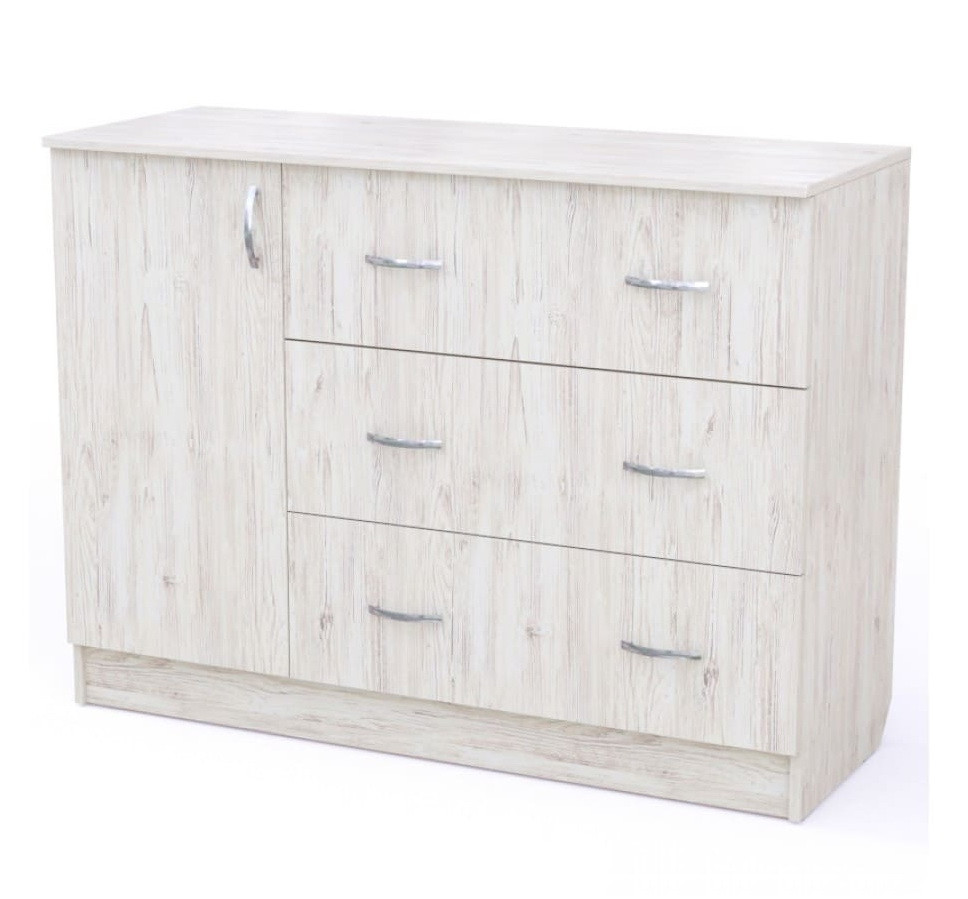 Комод 120х60х90 см. Колір на вибір, 025/2, (АКМ)