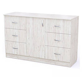 Комод 140х45х90 см. Колір на вибір, 049/1, (АКМ)