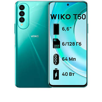 Wiko T50
