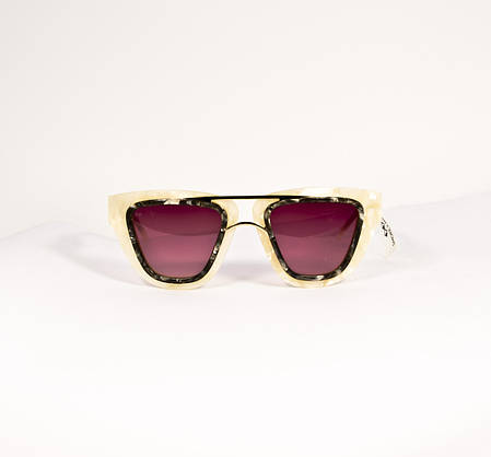 Окуляри сонцезахисні унісекс Smoke X Mirrors Sodapop 4 SM143-W1-A1-1 Handmade in France, фото 1