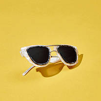 Окуляри сонцезахисні унісекс Smoke X Mirrors Sodapop 4 SM143-W1-A1-1 Handmade in France, фото 6