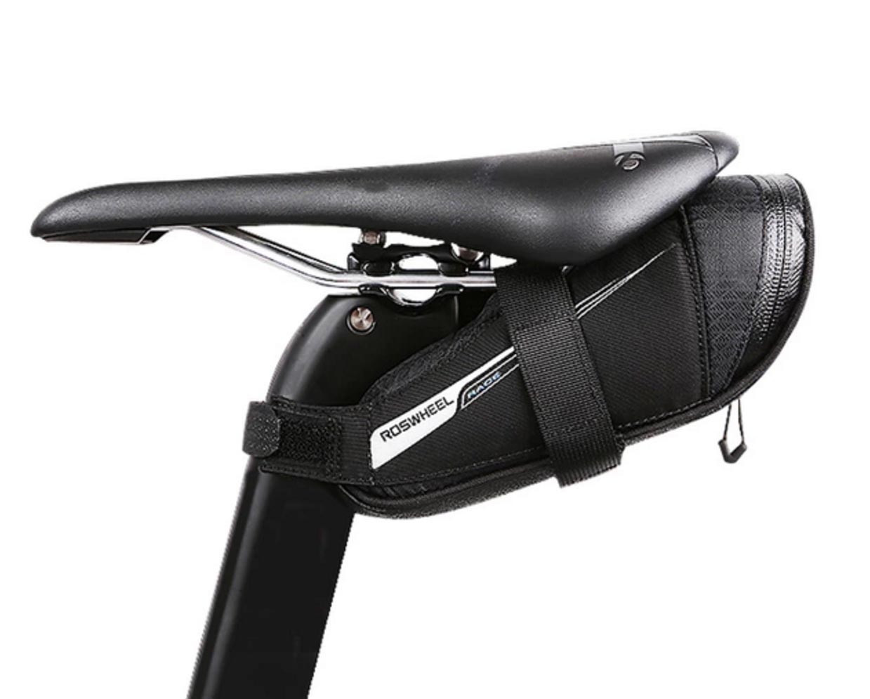 Велосумка ROSWHEEL під сідло 131432S, фото 1