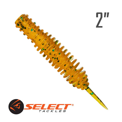 Snack 2" (52 мм) 7 шт. Силікон Select 006