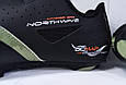 Велотуфлі NORTHWAVE Hammer SRS чорний/хакі, фото 4