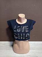 Майка топ для дівчинки підлітка Туреччина 12-16 років