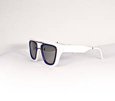 Окуляри сонцезахисні унісекс Smoke X Mirrors Sodapop 4 SM143-W-B4-4 Handmade in France, фото 3