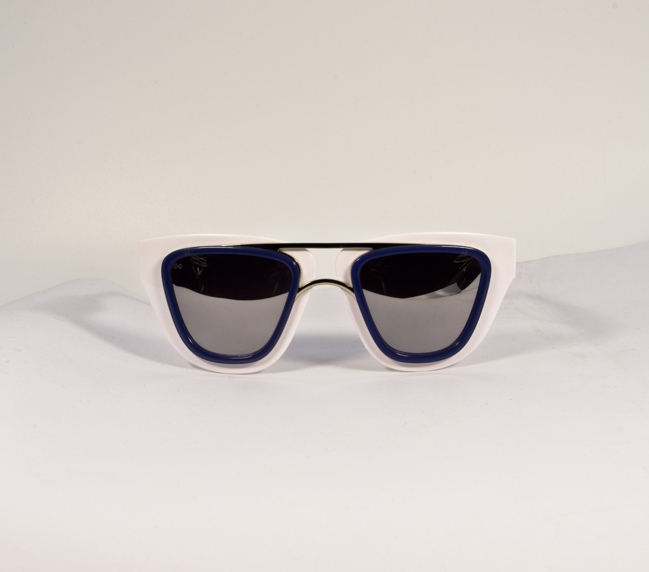 Окуляри сонцезахисні унісекс Smoke X Mirrors Sodapop 4 SM143-W-B4-4 Handmade in France