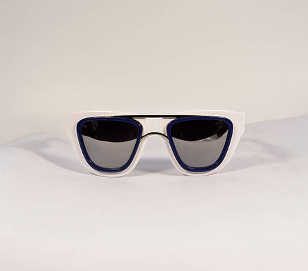 Окуляри сонцезахисні унісекс Smoke X Mirrors Sodapop 4 SM143-W-B4-4 Handmade in France, фото 1
