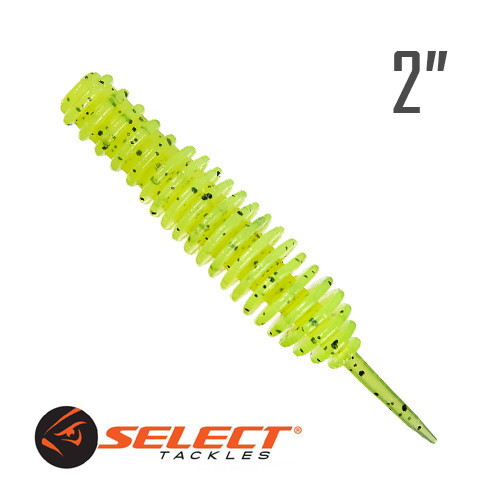 Snack 2" (52 мм) 7 шт. Силікон Select 072, фото 1