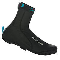 Бахилы на велотуфли водонепроницаемые Dexshell Light Weight Overshoes OS337 р.M (39-42), пара