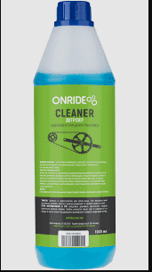 Дегризер ONRIDE CLEANER засіб для миття велосипедів 1л