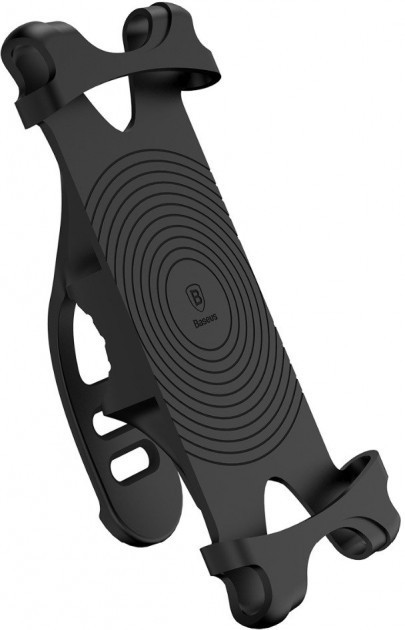 Тримач гаджета BASEUS силіконовий 5.5", фото 1