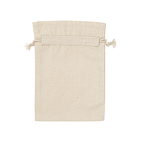 Мішечок із бавовни невибілена бавовна 4823100257671