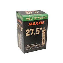 Камера Maxxis 27.5x1.75/2.4 Welter Weight Tube FV48 мм EIB00139800