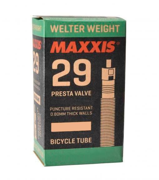 Камера Maxxis 29x1.75/2.4 Welter Weight FV48мм EIB00140600, фото 1