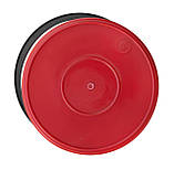 Відро пластикове 7 літрів кольорове Ø 23.5 см h=25 см (ПРОМСАНТЕХПЛАСТ), фото 3