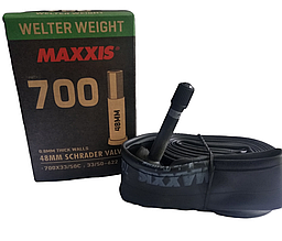 Камера Maxxis 700x33/50C Welter Weight AV48 /EIB00137200/
