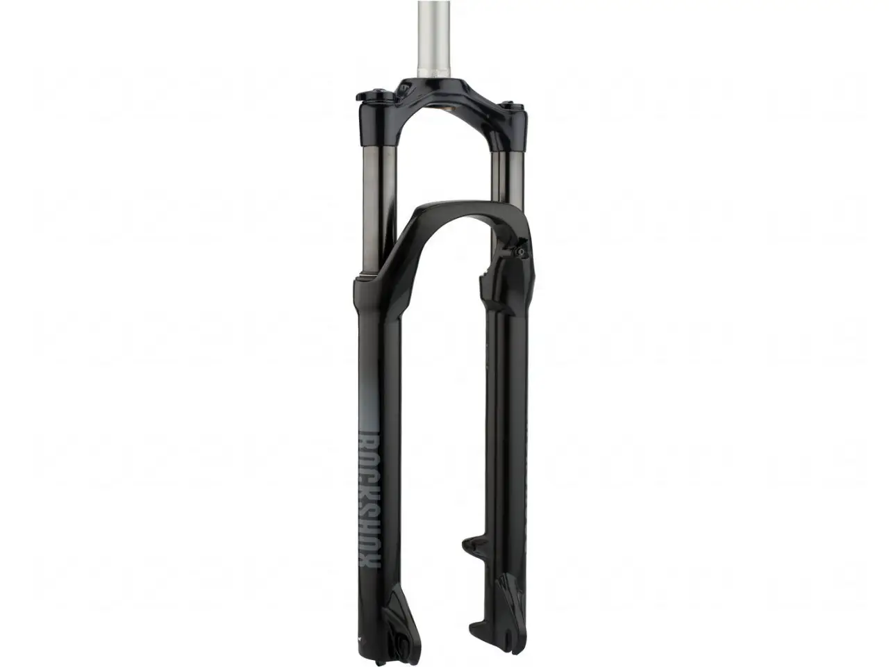 Вилка 27.5" RockShox Judy Silver TK Crown 9QR 120mm Black Alum Str 1 1/8 42offset Solo Air