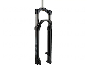 Вилка 27.5" RockShox Judy Silver TK Crown 9QR 120mm Black Alum Str 1 1/8 42offset Solo Air