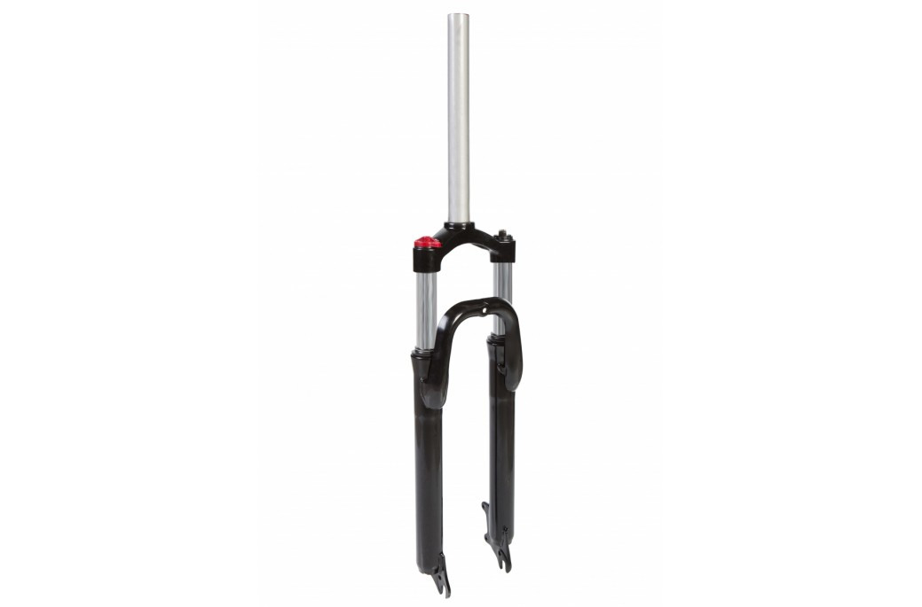 Виделка 29" FSD LJ644M ST 1-1/8" AM з локаутом disk шток 260 мм хід 100 мм чорний