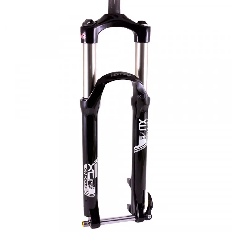 Вилка 29" Suntour SF14 XCR AIR DS RLR хід 100мм, фото 1