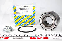 Подшипник ступицы (передней) Mazda 3 03-/5 05- (+ABS) R170.49