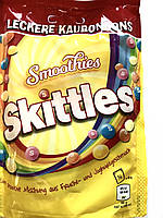 Драже Skittles Smoothies желтые 160 г