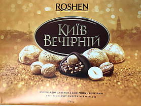 Цукерки Roshen Вечірний Київ 176 гр, фото 5