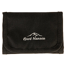 Гаманець Fjord Nansen ETNE black