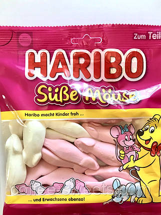 Haribo Susse Mause 175 g, фото 2