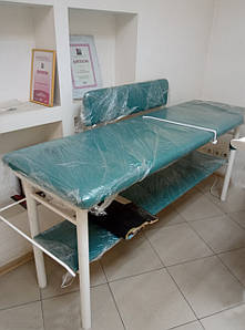 Кушетка для проведення фіброгастроскопії ФЕГДС не регульована по висоті кушетка ендоскопічна