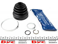 Пыльник шруса (внутренний) VW Golf/Jetta/Passat/Touran 03- (22.8x64.5x86) (к-кт) 1004950002