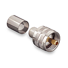 Роз'єм (штекер) UHF обтискний на кабель RG-11