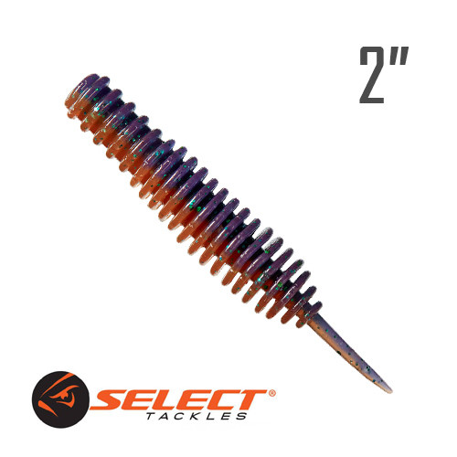 Snack 2" (52 мм) 7 шт. Силікон Select 206