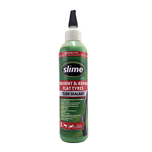 Герметик Slime антипрокольна рідина для камер 237мл