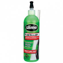 Герметик Slime антипрокольна рідина для камер 473мл