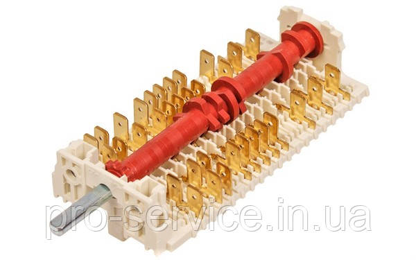 Перемикач 8061790 режимів духовки Amica, Hansa