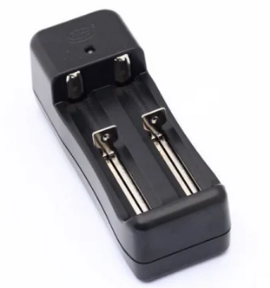 Зарядний пристрій HG-1206 універсальний 2АА/2ААА/18650 1.2-4.2V/600-450mAh Q300, фото 1